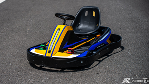 电动轻型专业赛车漂移车，重量仅57公斤，车架尺寸为1400*890*630毫米，转弯半径为1.3米 - Product Image 5