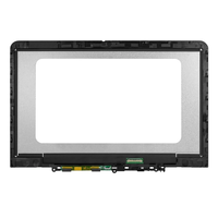 11,6 Zoll HD für Lenovo 500e Chromebook Gen 4s LCD-Touchscreen mit Blende 5M11Q54440 5M11Q54434