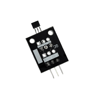 Módulo de Sensor Magnético Hall KY-003 (1-10 piezas) para Arduino AVR, Kits de Iniciación DIY para Coches Inteligentes, 10 piezas - Product Image 3