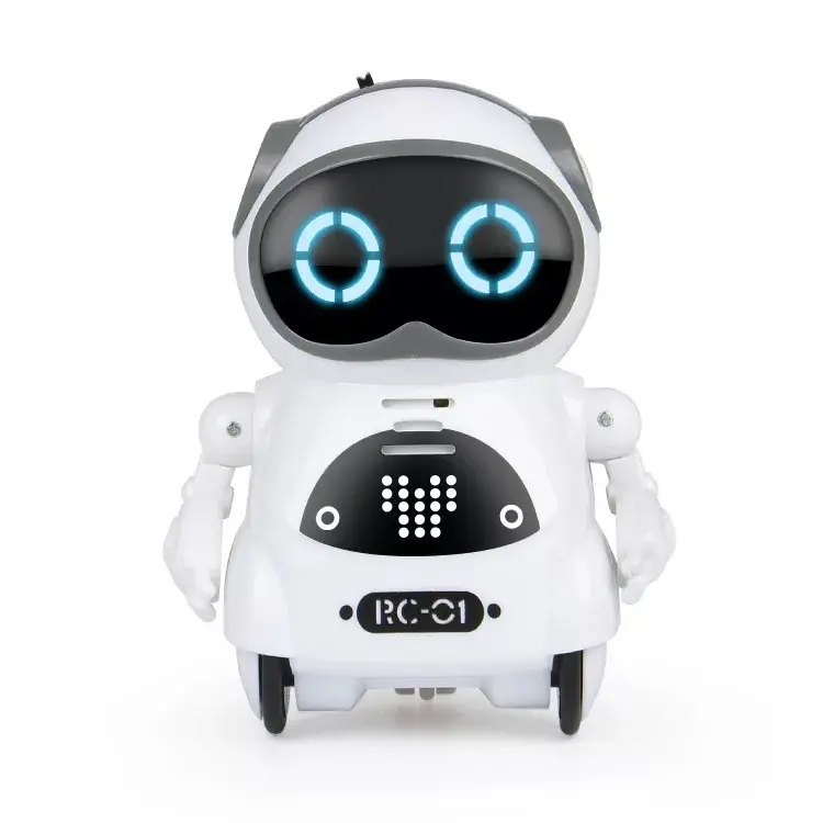 BTJมินิหุ่นยนต์ของเล่นร่างกายของเล่นเด็กอัจฉริยะไฟฟ้าเด็กหุ่นยนต์หุ่นยนต์ของเล่นเด็ก2024 L1 US