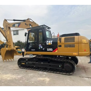 Nhật Bản ban đầu sử dụng mèo 25ton mèo <span class=keywords><strong>325d</strong></span> máy xúc thứ hai tay Sâu Bướm 325 <span class=keywords><strong>325d</strong></span> thủy lực máy xúc bánh xích để bán - Product Image 3
