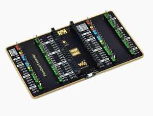 覆盆子皮微微接口外部扩展板四组2x20/2组USB外部供电微微扩展板 - Product Image 2