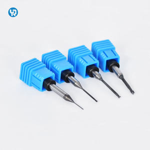 Fresas Dentales YR para Pulido de Dientes Postizos por Abrasión, Herramientas Abrasivas para Rectificado y Grabado - Product Image 5