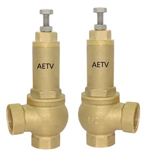 made in cina bronzo <span class=keywords><strong>valvola</strong></span> di sicurezza caldaia con leva - Product Image 5