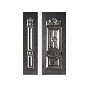 High Quality Low Price Cold Rolled stainless steel door skin Steel Metal plate door skin