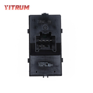 Yitrum Power Window <b>Switch</b> 13305370 For Chevrolet Cruze Front Right Side Electric <b>12V</b> - Product Image 3