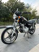 Haojue 125 – Moto de rue fiable à vendre – Motos d'occasion 100-200CC >80km/h – Robuste et durable – Jiangsu