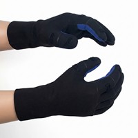 Gants de kitesurf 2 mm, gants extensibles pour activités de plein air