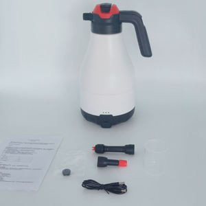 <span class=keywords><strong>เครื่อง</strong></span>ฉีดโฟมแรงดันแบตเตอรี่ล้างรถแบบชาร์จไฟฟ้า 1.8 ลิตร - Product Image 6