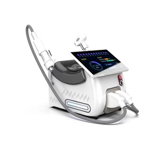 Épilateur laser diode portable 755nm 808nm 1064nm Ice Point, machine de lavage des sourcils, refroidissement par eau, puissance 3500W, écran tactile - Product Image 4