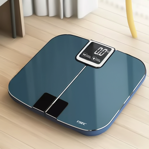 Leaone Centre de réadaptation personnalisé Électrolyte Santé du corps Surveillance de l'équilibre <span class=keywords><strong>Balance</strong></span> de graisse corporelle Bluetooth - Product Image 1