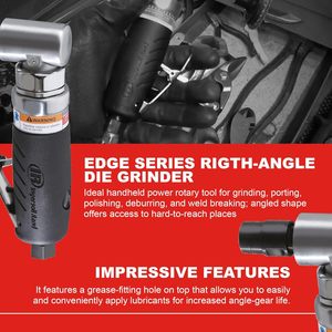 เครื่องเจียรมุมฉาก Ingersoll Rand 3101G ขนาด 1/4 นิ้ว เครื่องมือขัดลม - Product Image 3