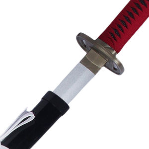 Juego <span class=keywords><strong>De</strong></span> Catanas <span class=keywords><strong>Espada</strong></span> Demon Killer kaiaku Kidults juegos <span class=keywords><strong>De</strong></span> rol <span class=keywords><strong>espada</strong></span> juguete <span class=keywords><strong>De</strong></span> madera Katana espadas para Cosplay jugando niños - Product Image 4