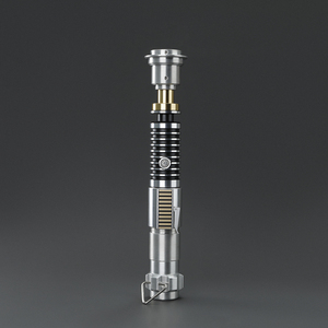 Sabre laser Nexussabers <span class=keywords><strong>Luke</strong></span> V2 avec poignée métallique robuste pour duels, mouvement fluide, rechargeable par USB, pour cosplay <span class=keywords><strong>Star</strong></span> <span class=keywords><strong>Wars</strong></span> - Product Image 6