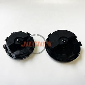 4 pièces de cache-moyeu de roue flottants de 56 mm et 68 mm, emblèmes de badge - Product Image 4