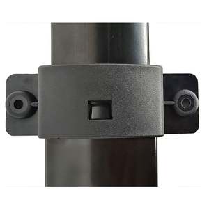 Poignée télescopique robuste pour chariot de transport, portable, réglable, étanche, légère, pour stockage d'énergie en extérieur - Product Image 3