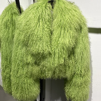 Manteaux en fourrure de mouton de Mongolie véritable pour femmes, mode d'hiver, vestes en fourrure de mouton naturelle de luxe, gardent au chaud, manteau en fourrure de Mongolie pour femmes
