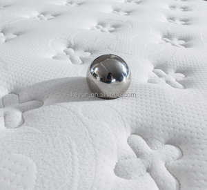Colchón de látex natural de talalay, muelles de bolsillo, confort - Product Image 5