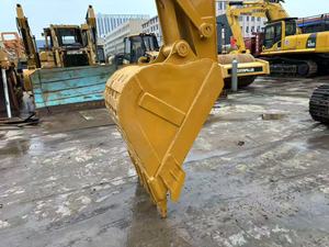 รถขุดตีนตะขาบ Caterpillar 320C มือสองจากญี่ปุ่น ใช้งานน้อย รุ่น CAT320C ระบบไฮดรอลิก เหมาะสำหรับงานก่อสร้าง - Product Image 2