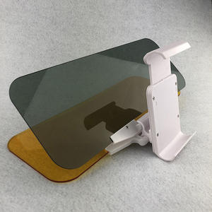 <span class=keywords><strong>Pare</strong></span>-soleil de voiture HD View jour et nuit <span class=keywords><strong>Pare</strong></span>-soleil anti-éblouissement de voiture Sun UV Blocked Clearly View Safety Driving Accessories - Product Image 2