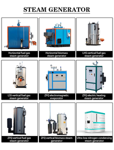 Caldaia Industriale CWHB <span class=keywords><strong>a</strong></span> Biomassa con Controllo Intelligente della Temperatura Costante e Design Senza Fumo - Product Image 6