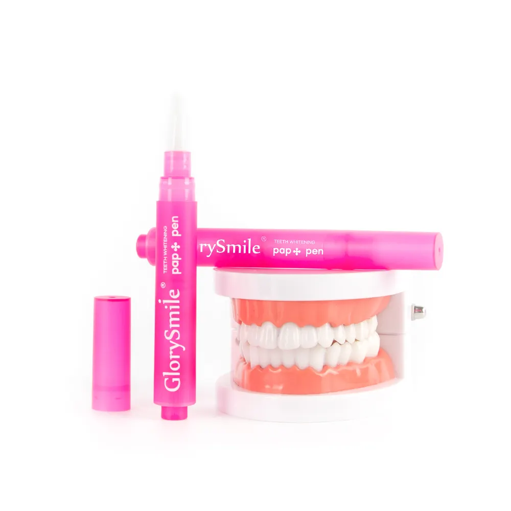 Teeth Whitening Pen 2ml Professional Private Label Teeth Whitening Pen 4ml Natural Tooth Whitening Gel Removes Stains