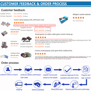 Tùy chỉnh in ấn giao dịch thẻ với lá Booster gói tay áo - Product Image 6