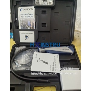Refrigerante INFICON 721-202-CN41 D-Tek3 Usado H - Product Image 3