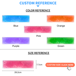 Maifarer HCP-20 Compresa de Gel Reutilizable para el Perineo, Compresas Frías y Calientes, Certificación CE, Alivio del Dolor de Hemorroides Posparto para Mujeres - Product Image 3