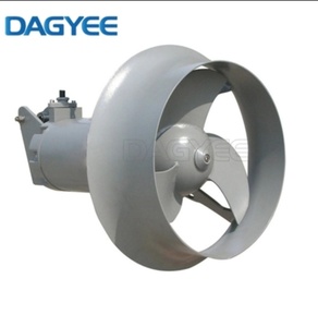 Agitateur Submersible SS316 Anti-corrosion à Prix d'Usine pour le Traitement des Eaux Usées Municipales et Industrielles - Product Image 5