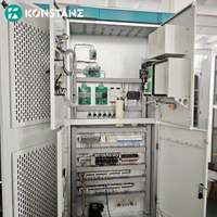 Generador de Var Estático de Alta Tensión (6kV 10kV) SVG, Conjunto Completo de Respuesta Rápida para Distribución de Energía en Transporte Ferroviario, Metro y Aeropuertos