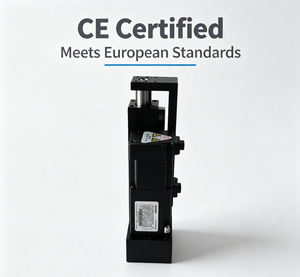 Módulos de Actuador Lineal Qiangdeli, Cilindro de Émbolo Eléctrico de Acero, Certificación ISO9001 y CE - Product Image 6