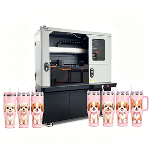 เครื่องพิมพ์ขวด 3 มิติ UV รุ่น BIBO Professional ความละเอียด 2880dpi พร้อมระบบดูดสุญญากาศสำหรับพิมพ์แก้วและขวดทรงกรวย - Product Image 3