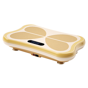 Plateforme de vibration corporelle polyvalente adaptée à un usage familial pour la maintenue de la santé et le contrôle du poids EIGFOH TM-12-3 - Product Image 1