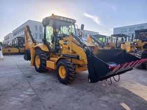 รถแบคโฮล JCB 3CX 8.1 ตัน ใหม่เอี่ยม เครื่องยนต์ Stage V EcoMax บุ้งกี๋ 4in1 พร้อมระบบ Quick Hitch 0 ชั่วโมง รับประกันจากโรงงาน ได้รับการรับรองมาตรฐาน CE และ EPA - Product Image 3