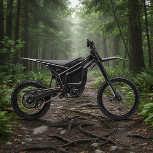 Moto tout-terrain électrique Talaria Komodo 32 kW, puissante moto électrique tout-terrain 97,2 V 45 Ah Talaria Komodo Off Road - Product Image 6