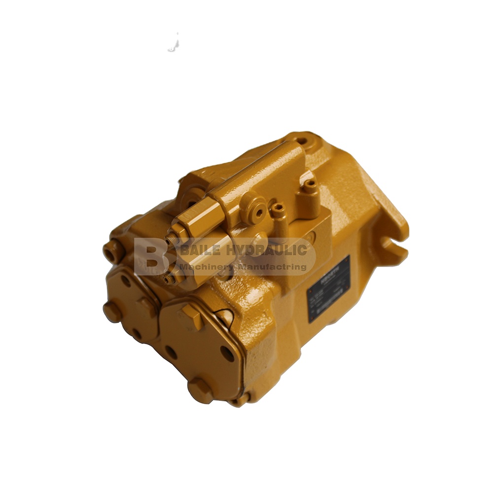 High Pressure Hydraulic Pumps - I-BOETH 10r-0552 & More