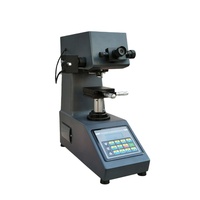 5 to 3000HV Micro Vickers Hardness Tester Total Amplification100 ,400 Support Customized for Ferrous Metal, non Ferrous Metals,