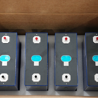 Cellule LiFePO4 3.2V 100Ah 280Ah 314Ah 320Ah Lipo4 LF280K V3, Stock UE (Pologne, Allemagne), Logistique Europe