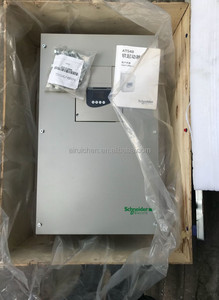 Nuevo Controlador de Automatización Industrial Altistart 48,437A, 230-415V ATS48C48Q Soft - Product Image 2