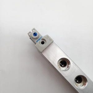 Électrovanne pneumatique FESTO 5/2 DC24V de haute qualité, fabriquée en Allemagne - Product Image 5