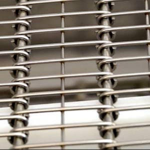 Paslanmaz çelik göz bağlantı konveyör bant anında dondurulmuş dondurucu - Product Image 4