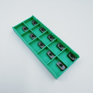 Chất lượng cao thức ăn nhanh Công cụ Cắt PVD tráng lnmu tungsten carbide chèn lnmu0303 <span class=keywords><strong>CNC</strong></span> chèn máy tiện phay chèn - Product Image 3