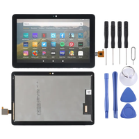Écran LCD tactile numériseur complet OEM pour tablette Amazon Kindle Fire HD 8 Plus HD 8 2020 Kids 10e génération