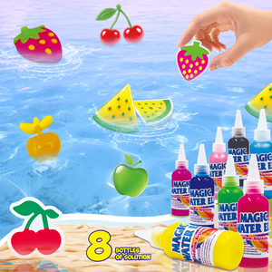 BIG BANG SCIENCE <span class=keywords><strong>DM</strong></span>/OEM Fabricant de jouets, kit de fabrication d'elfes aquatiques sur le thème des fruits, jouet éducatif STEAM pratique pour les enfants - Product Image 2