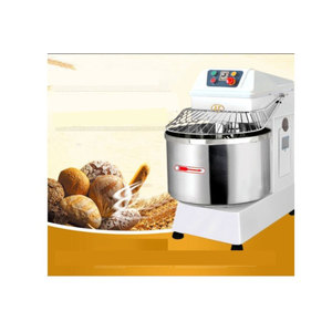 Mélangeur planétaire robuste pour aliments, capacité industrielle, mélangeur à pâte pour boulangerie - Product Image 6