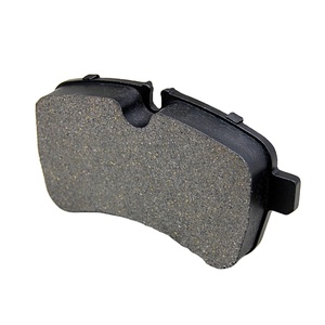 WVA 29232 PASTIGLIE Cina auto del freno di ricambio accessori <span class=keywords><strong>camion</strong></span> pastiglie dei freni a disco per <span class=keywords><strong>Iveco</strong></span> <span class=keywords><strong>Daily</strong></span> <span class=keywords><strong>camion</strong></span> - Product Image 2