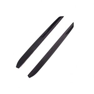 Jupes latérales noires en ABS G20 <span class=keywords><strong>M</strong></span> TECH pour <span class=keywords><strong>BMW</strong></span> NOUVELLE Série 3 G28 330i M340i <span class=keywords><strong>M</strong></span> <span class=keywords><strong>Sport</strong></span> <span class=keywords><strong>2019</strong></span> 2020 - Product Image 5