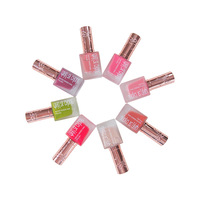 Vernis à ongles RISYAL QSC11ML, séchage rapide, transparent, à base d'eau, pelable et détachable