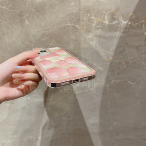 Pettigirl — <span class=keywords><strong>coque</strong></span> de téléphone à peinture à l'huile, étui de <span class=keywords><strong>luxe</strong></span> pour <span class=keywords><strong>iphone</strong></span> 8, 7, 6 plus, <span class=keywords><strong>11</strong></span> <span class=keywords><strong>pro</strong></span> max, 12 boss - Product Image 6